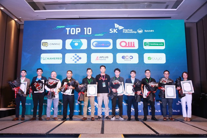 Lộ diện Top 3 startup công nghệ nhận giải cao nhất SKSF 2023 - Ảnh 3.