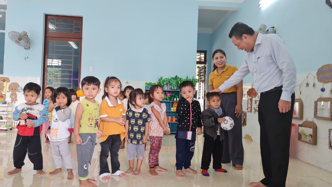 Các chương trình mục tiêu quốc gia làm thay đổi diện mạo nông thôn, miền núi Quảng Nam - Ảnh 1. Các chương trình mục tiêu quốc gia làm thay đổi diện mạo nông thôn, miền núi Quảng Nam - Ảnh 1.