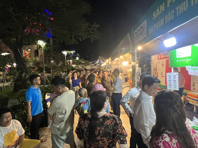 Đặc sắc Ngày văn hoá, du lịch Ninh Thuận tại Cần Thơ - Ảnh 15.