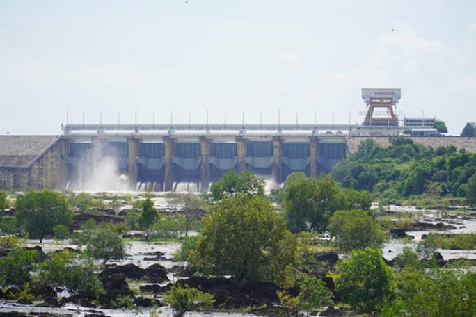 Trị An - Lặng nghe nước reo... - Ảnh 1.