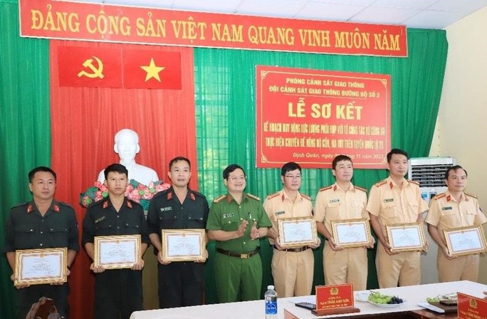 Bất ngờ kết quả 1 tuần ra quân kiểm soát giao thông ở Đồng Nai - Ảnh 2.