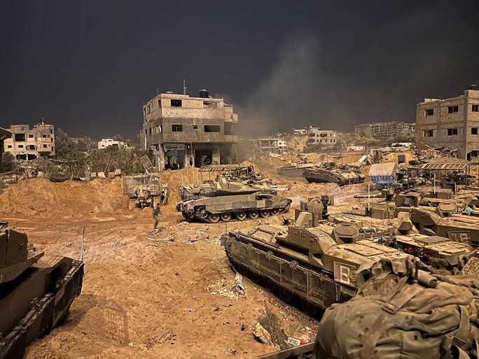 Mỹ hé lộ kế hoạch tấn công tiếp theo của Israel - Ảnh 1. Mỹ hé lộ kế hoạch tấn công tiếp theo của Israel - Ảnh 1.