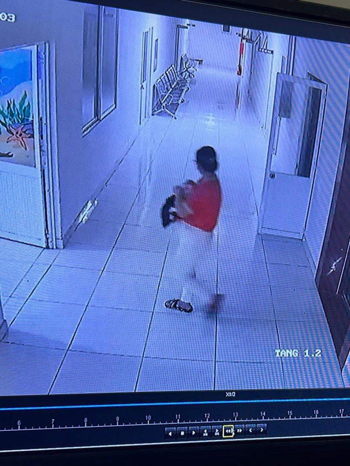 Lời khai xót xa của cô gái 18 tuổi giả bác sĩ bắt cóc trẻ sơ sinh - Ảnh 3. Lời khai xót xa của cô gái 18 tuổi giả bác sĩ bắt cóc trẻ sơ sinh - Ảnh 3.