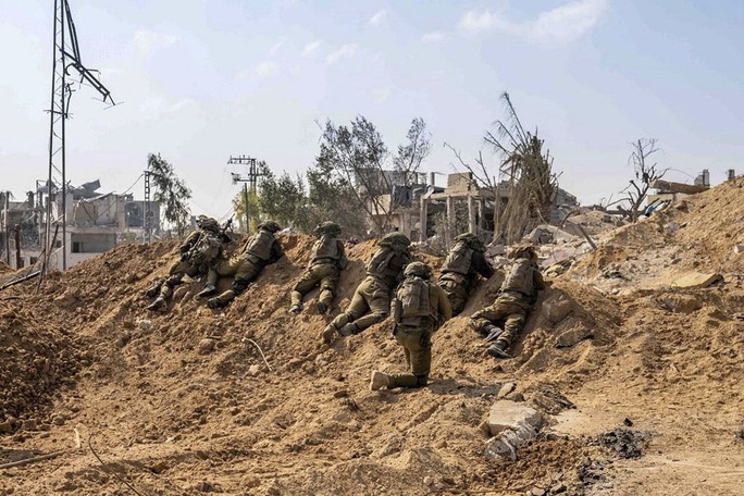 Sắp có chuyển biến lớn ở Gaza? - Ảnh 1. Sắp có chuyển biến lớn ở Gaza? - Ảnh 1.