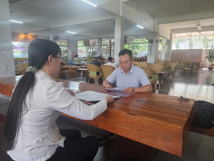 Diễn biến mới vụ việc học hết cấp 2 nhưng không có học bạ nhiều năm - Ảnh 1. Diễn biến mới vụ việc học hết cấp 2 nhưng không có học bạ nhiều năm - Ảnh 1.