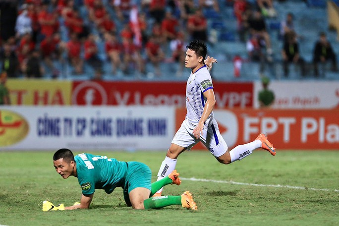 Từ V-League nhìn lại chất lượng đội tuyển Việt Nam - Ảnh 1.