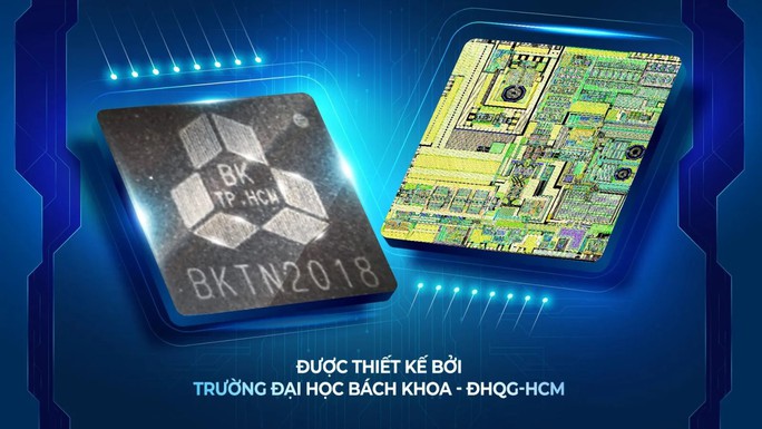 Trường ĐH Bách khoa TP HCM mở 2 ngành mới đào tạo về vi mạch - Ảnh 1.