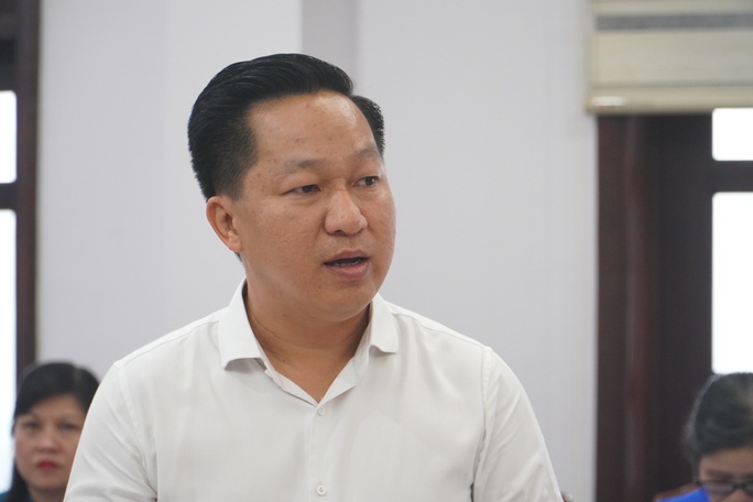 Chủ tịch UBND TP HCM: Không để bị rượt đuổi tỉ lệ giải ngân vốn đầu tư công - Ảnh 3. Chủ tịch UBND TP HCM: Không để bị rượt đuổi tỉ lệ giải ngân vốn đầu tư công - Ảnh 3.