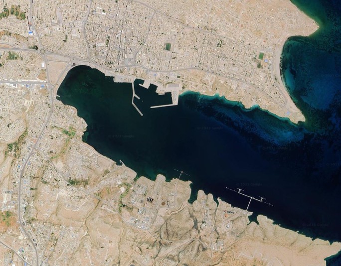 Nga lên kế hoạch đặc biệt ở Libya, Mỹ bất an? - Ảnh 3. Nga lên kế hoạch đặc biệt ở Libya, Mỹ bất an? - Ảnh 3.