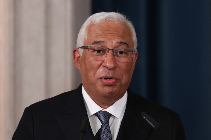 Thủ tướng Bồ Đào Nha từ chức vì cấp dưới sai phạm - Ảnh 1.