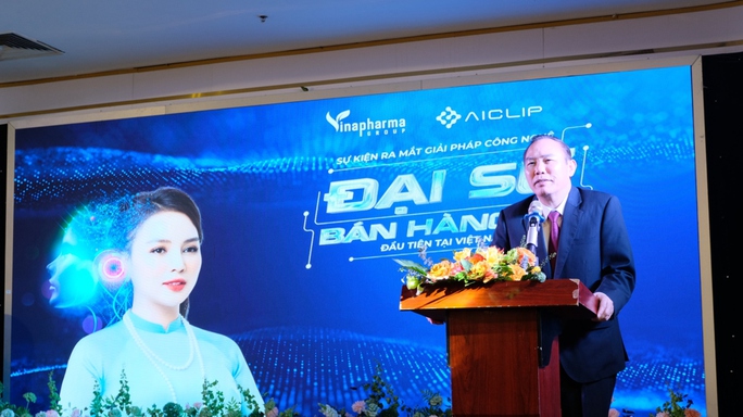 Ra mắt ra mắt Đại sứ bán hàng trí tuệ nhân tạo đầu tiên tại Việt Nam - Ảnh 4.