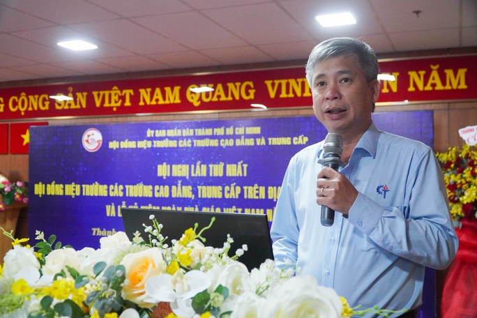 Vì sao trường nghề khó tuyển sinh? - Ảnh 4. Vì sao trường nghề khó tuyển sinh? - Ảnh 4.