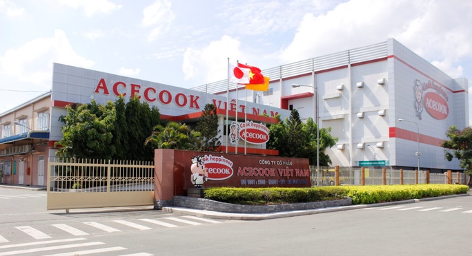 Acecook Việt Nam - Từng bước hướng đến phát triển bền vững - Ảnh 1.