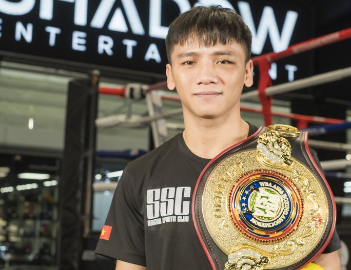 Boxing Việt Nam lần đầu tiên có võ sĩ vào top 8 thế giới - Ảnh 3.
