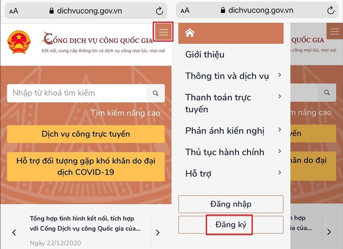 Thủ tục đăng ký thẻ BHYT hộ gia đình online mới nhất