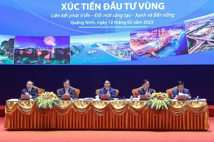 Thủ tướng chủ trì hội nghị phát triển vùng Đồng bằng sông Hồng - Ảnh 2. Thủ tướng chủ trì hội nghị phát triển vùng Đồng bằng sông Hồng - Ảnh 2.