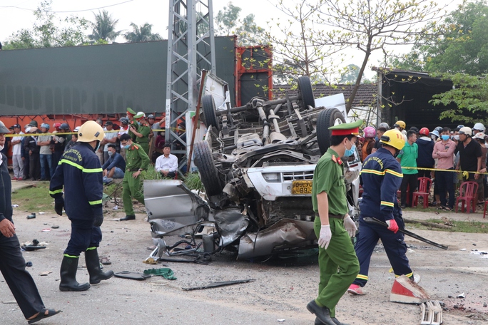 Vụ tai nạn thảm khốc ở Quảng Nam: Nạn nhân thứ 10 qua đời - Ảnh 5.