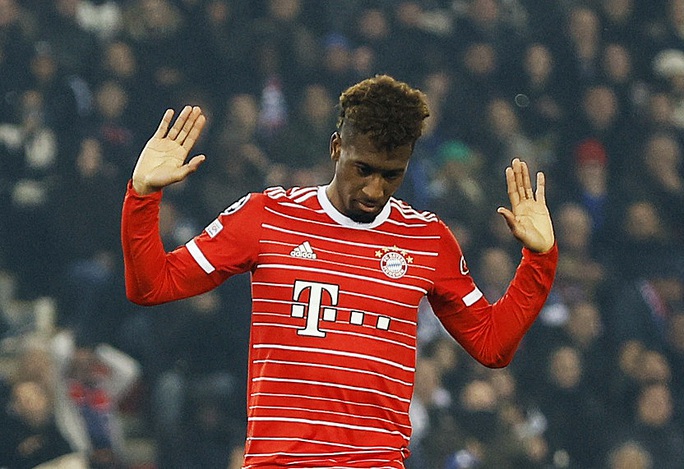 Tam tấu hụt bàn thắng, PSG bại trận trước Bayern Munich - Ảnh 3. Tam tấu hụt bàn thắng, PSG bại trận trước Bayern Munich - Ảnh 3.