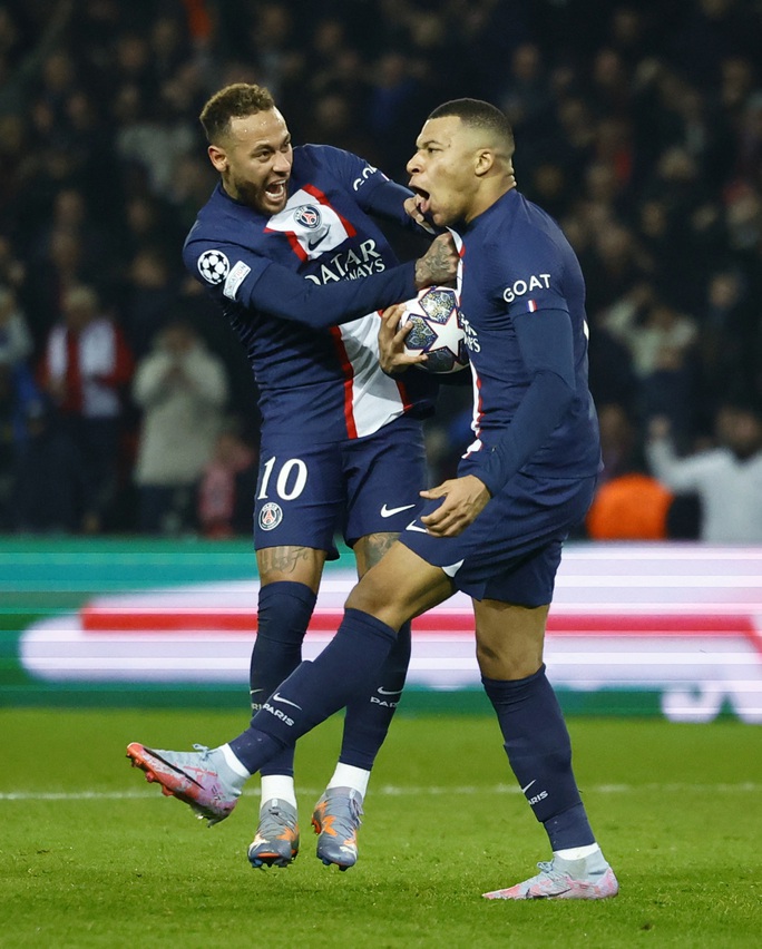 Tam tấu hụt bàn thắng, PSG bại trận trước Bayern Munich - Ảnh 6. Tam tấu hụt bàn thắng, PSG bại trận trước Bayern Munich - Ảnh 6.
