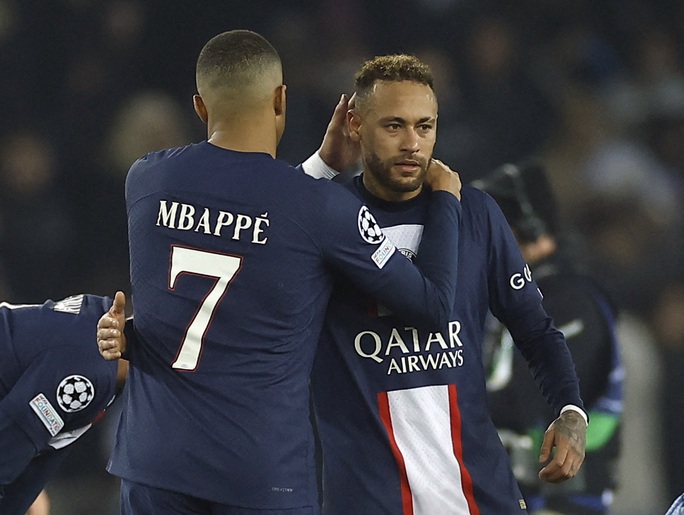 Tam tấu hụt bàn thắng, PSG bại trận trước Bayern Munich - Ảnh 8. Tam tấu hụt bàn thắng, PSG bại trận trước Bayern Munich - Ảnh 8.