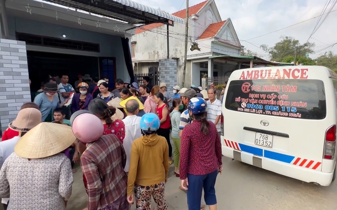 Tan thương xóm nghèo nơi 8 nạn nhân tử vong vụ tai nạn kinh hoàng ở Quảng Nam - Ảnh 3.