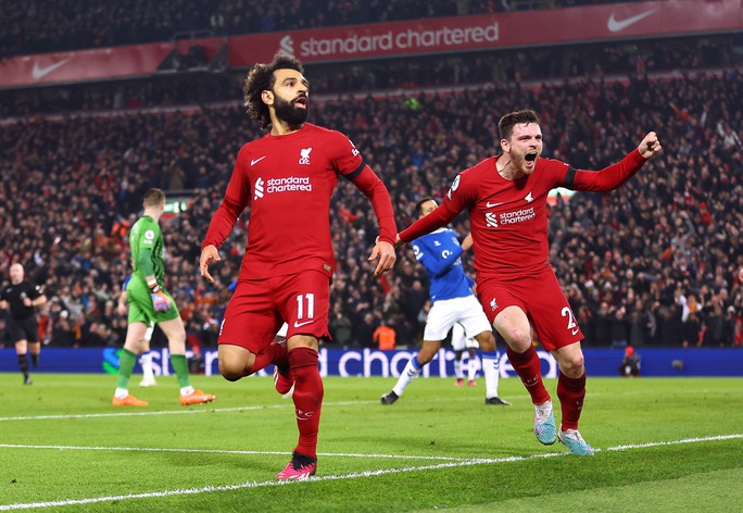 Thắng derby Merseyside, Liverpool con tim đã vui trở lại - Ảnh 3.