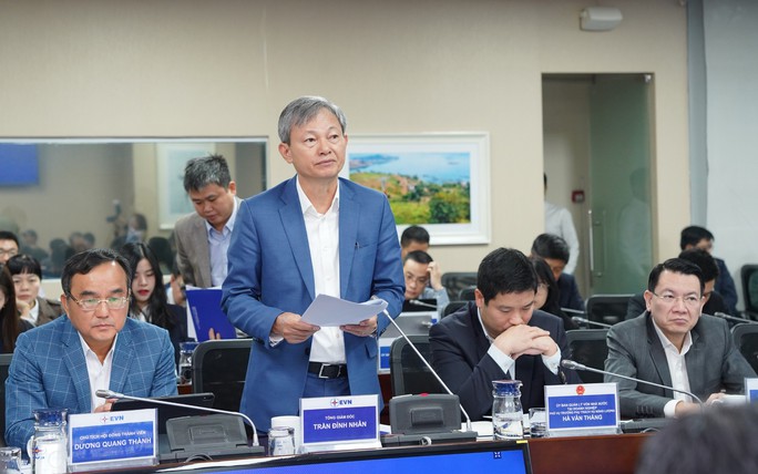 Bộ trưởng Nguyễn Hồng Diên chỉ đạo về việc điều chỉnh giá điện - Ảnh 1.