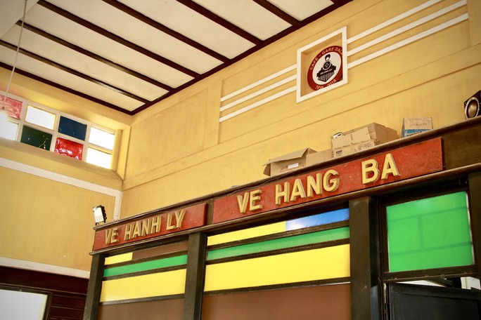 Ngắm nhà ga cổ nhất Việt Nam chỉ với 5.000 đồng - Ảnh 19.