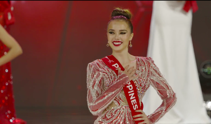 Nhan sắc Brazil đăng quang Hoa hậu Sắc đẹp quốc tế 2023 - Ảnh 3.