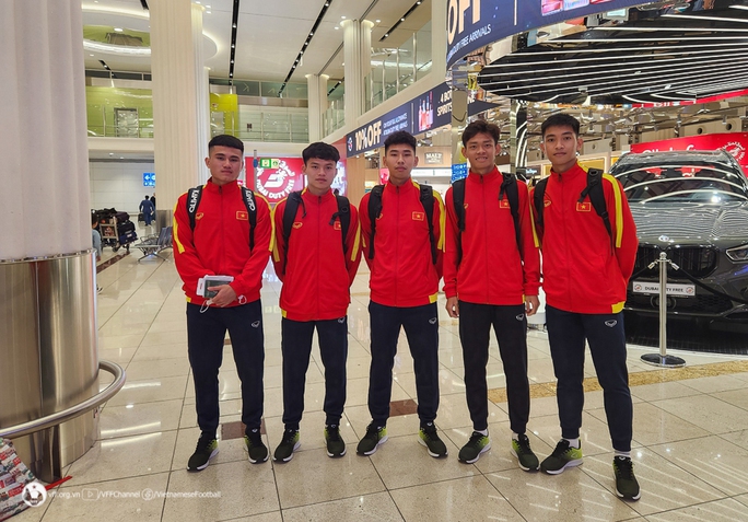U20 Việt Nam chuẩn bị kỹ trước giải lớn - Ảnh 1.