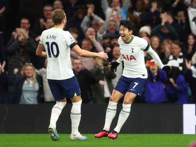 Man United hạ Leicester, Son Heung-min đưa Tottenham vào Top 4 - Ảnh 7.