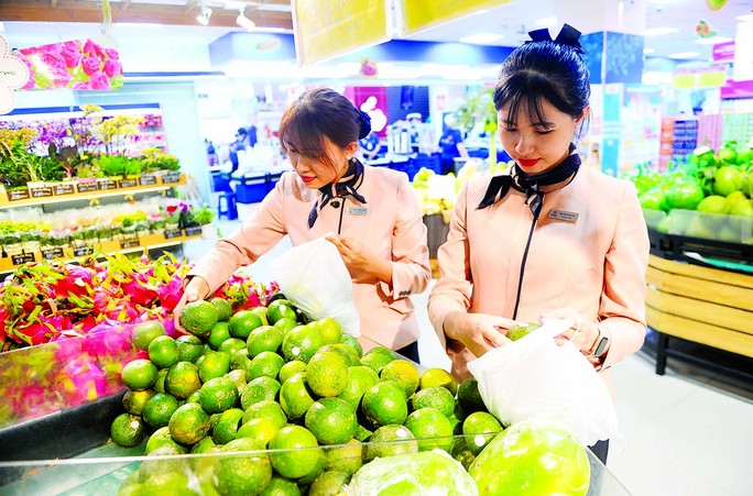 Saigon Co.op nâng cao giá trị nông sản Việt - Ảnh 1.