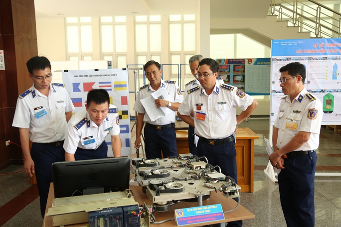 Vùng Cảnh sát biển 4 nâng cao chất lượng chuẩn bị huấn luyện năm 2023 - Ảnh 3.