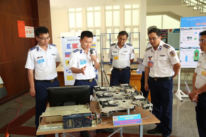 Vùng Cảnh sát biển 4 nâng cao chất lượng chuẩn bị huấn luyện năm 2023 - Ảnh 1.