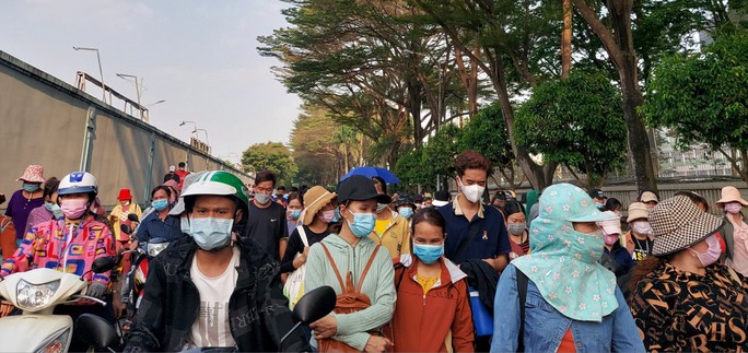 Công ty TNHH Pouyuen Việt Nam tiếp tục cắt giảm 1.249 lao động - Ảnh 1.