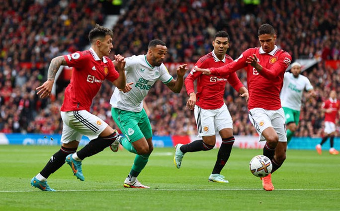 Man United mơ lại thời hoàng kim với League Cup - Ảnh 1.