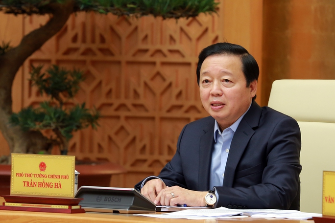 Phó Thủ tướng Trần Hồng Hà: Giải quyết tình trạng thiếu thuốc, vật tư, trang thiết bị y tế - Ảnh 2.