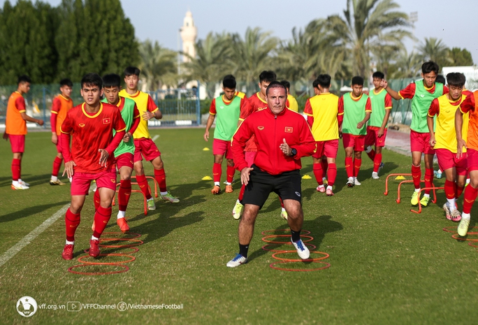 U20 Việt Nam và VCK U20 châu Á - Ảnh 1.