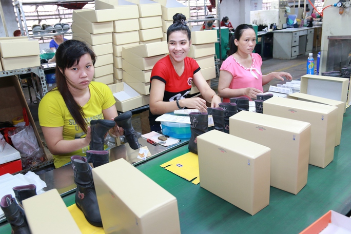 Đề xuất phương tăng lương tối thiểu vùng 2024 - Ảnh 1.