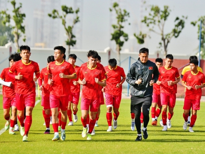 Chờ đội tuyển U20 Việt Nam vượt ải - Ảnh 1.