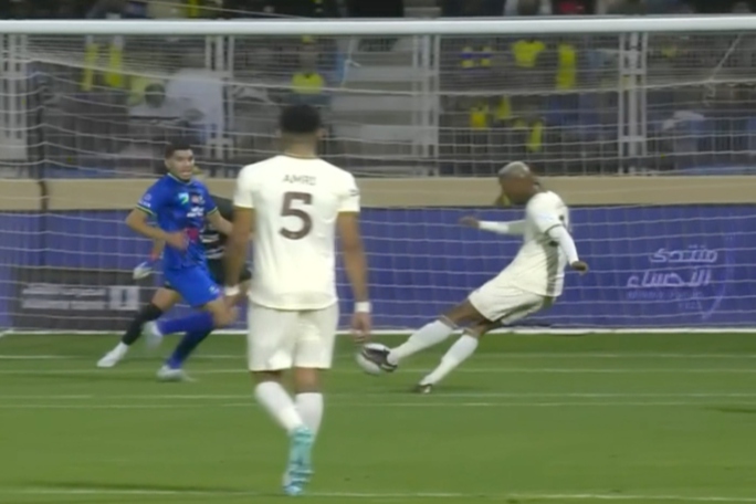 Ronaldo mở tài khoản tại Saudi Pro League - Ảnh 3.