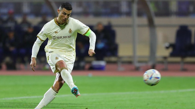 Ronaldo mở tài khoản tại Saudi Pro League - Ảnh 5.