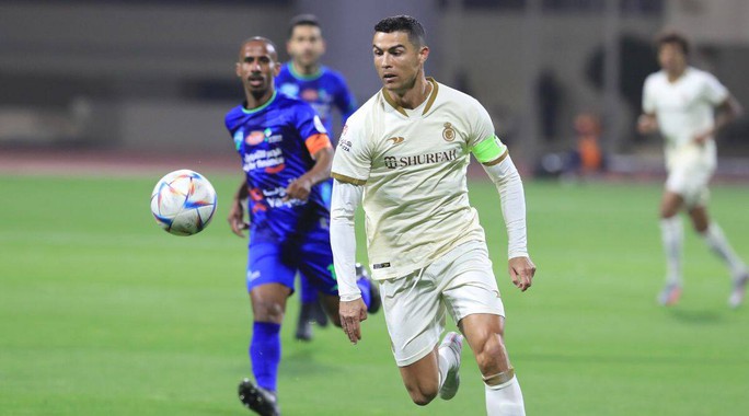 Ronaldo mở tài khoản tại Saudi Pro League - Ảnh 2.