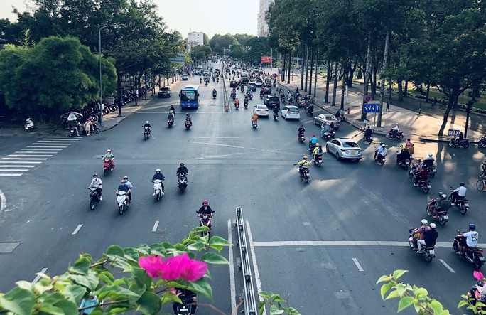 Thời tiết Nam Bộ ngày 4-2: Nắng nóng gia tăng trở lại - Ảnh 1.