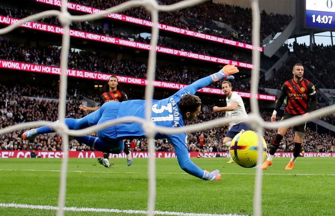 Tottenham hạ Man City, Harry Kane xô đổ kỷ lục ghi bàn - Ảnh 4.