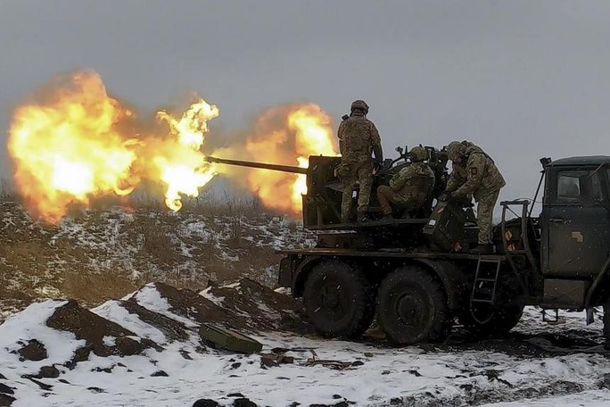 Tuyến phòng thủ của Ukraine “quá dữ”, Nga không thể chọc thủng - Ảnh 1.