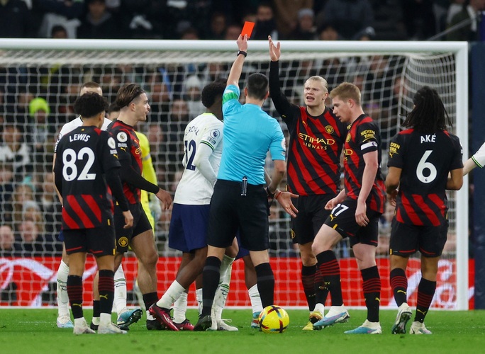 Tottenham hạ Man City, Harry Kane xô đổ kỷ lục ghi bàn - Ảnh 5.
