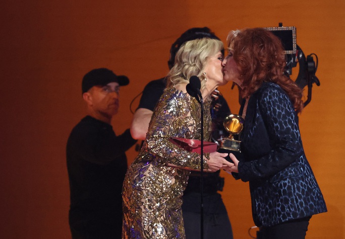 “Ong chúa” Beyonce lập kỷ lục tại Grammy 2023 - Ảnh 6.