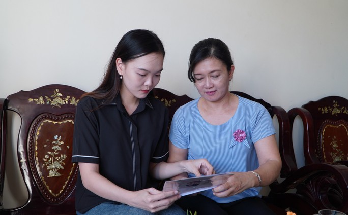 Chân dung cô gái trẻ ở TP HCM viết đơn đăng ký tham gia Nghĩa vụ quân sự - Ảnh 3.