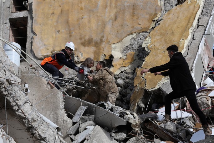Thảm họa động đất tại Thổ Nhĩ Kỳ và Syria: Số người thiệt mạng có thể nhiều khủng khiếp - Ảnh 1.
